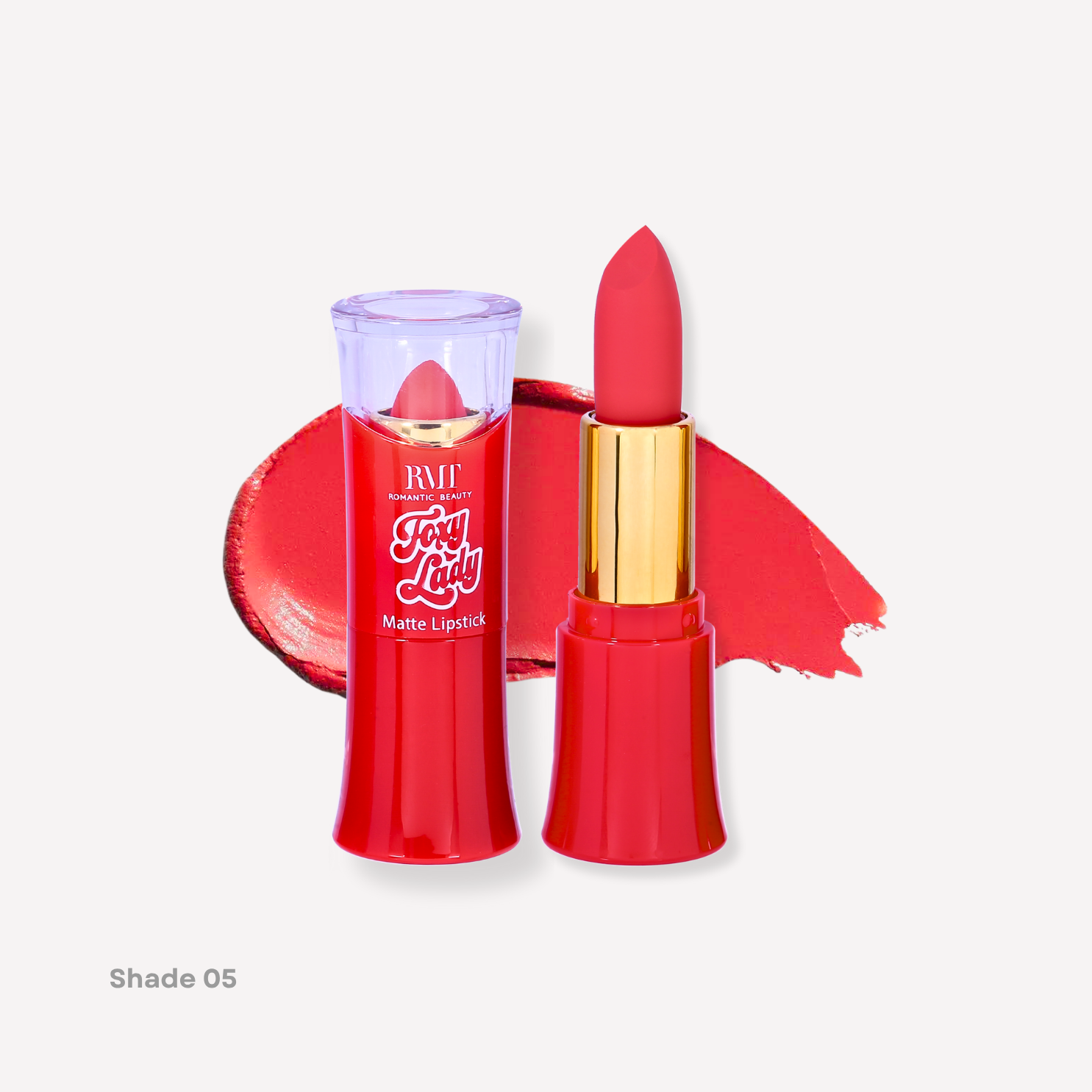 Foxy Lady Matte Lipstick